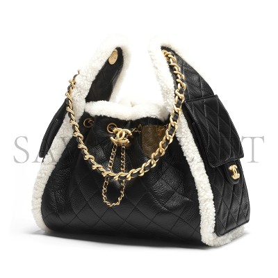 CHANEL 25 SMALL HANDBAG AS5293 (30*26*14cm)